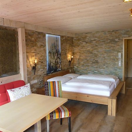 Gaestehaus Guggomos "Das Allgaeustyle" Füssen Eksteriør bilde