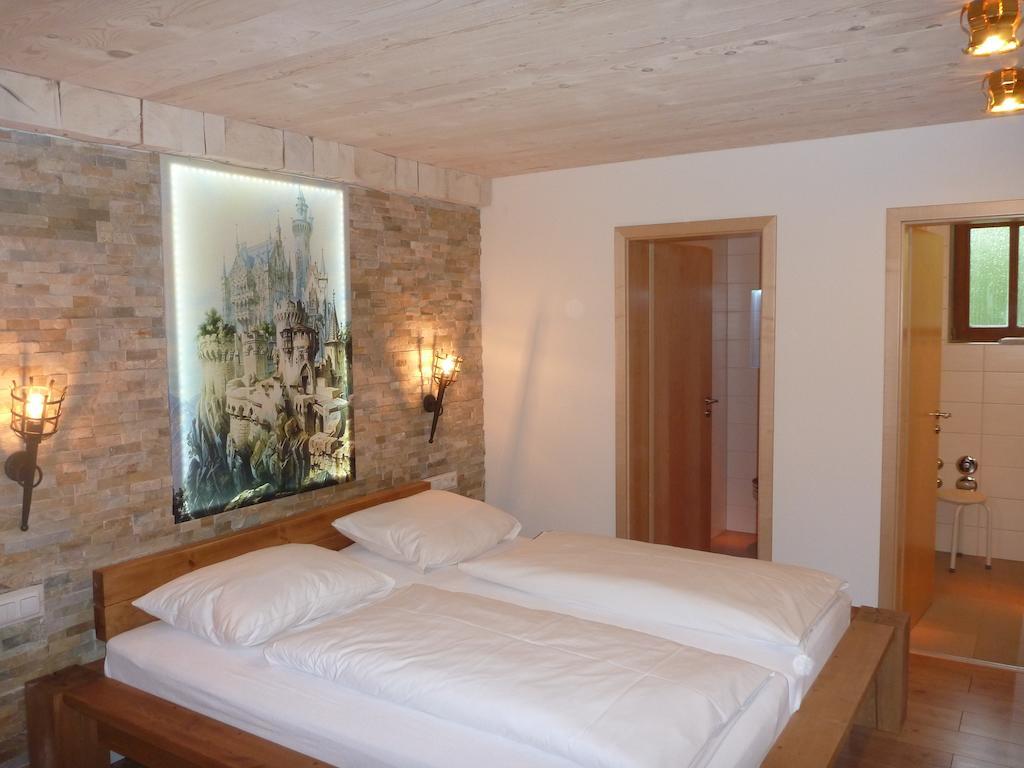 Gaestehaus Guggomos "Das Allgaeustyle" Füssen Rom bilde