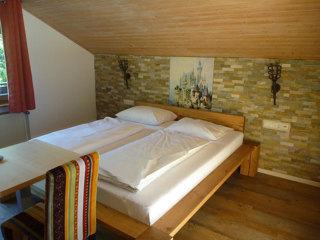 Gaestehaus Guggomos "Das Allgaeustyle" Füssen Rom bilde
