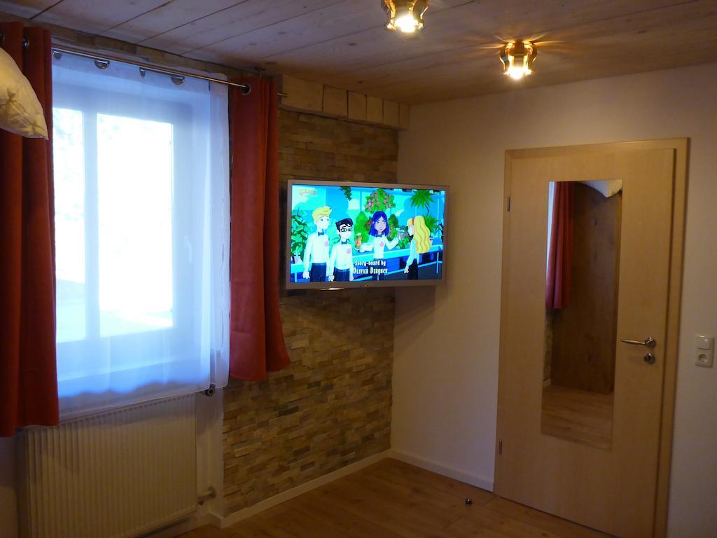 Gaestehaus Guggomos "Das Allgaeustyle" Füssen Rom bilde