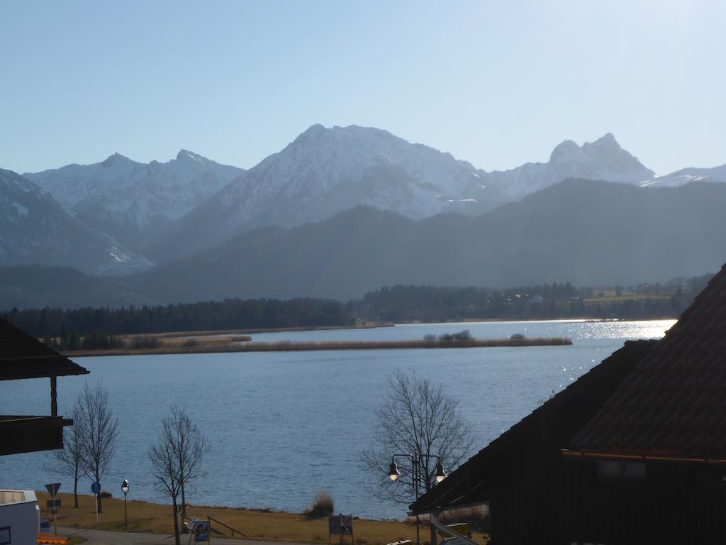 Gaestehaus Guggomos "Das Allgaeustyle" Leilighet Füssen Rom bilde