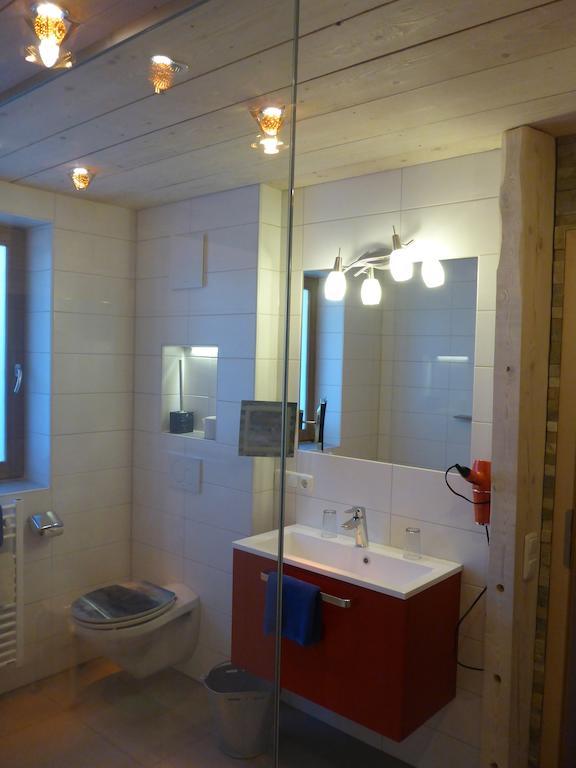 Gaestehaus Guggomos "Das Allgaeustyle" Füssen Eksteriør bilde