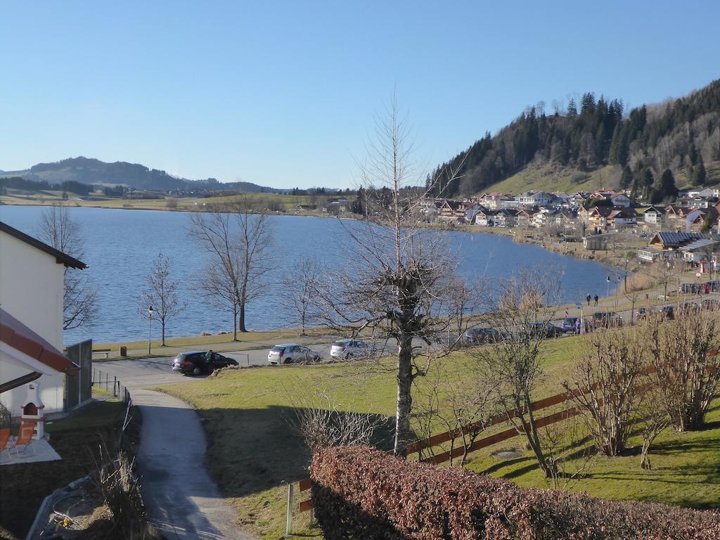 Gaestehaus Guggomos "Das Allgaeustyle" Füssen Rom bilde